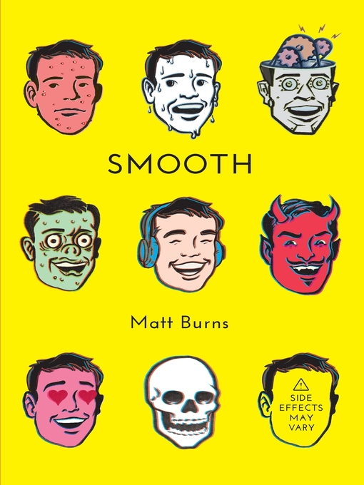 Title details for Smooth by Matt Burns - Wait list